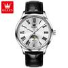 OLEVS 7118 High Quality  Men Watch Luxury Oem Custom Logo Automatic Sports Fashion Luxury Brand Mechanical Watch for Man