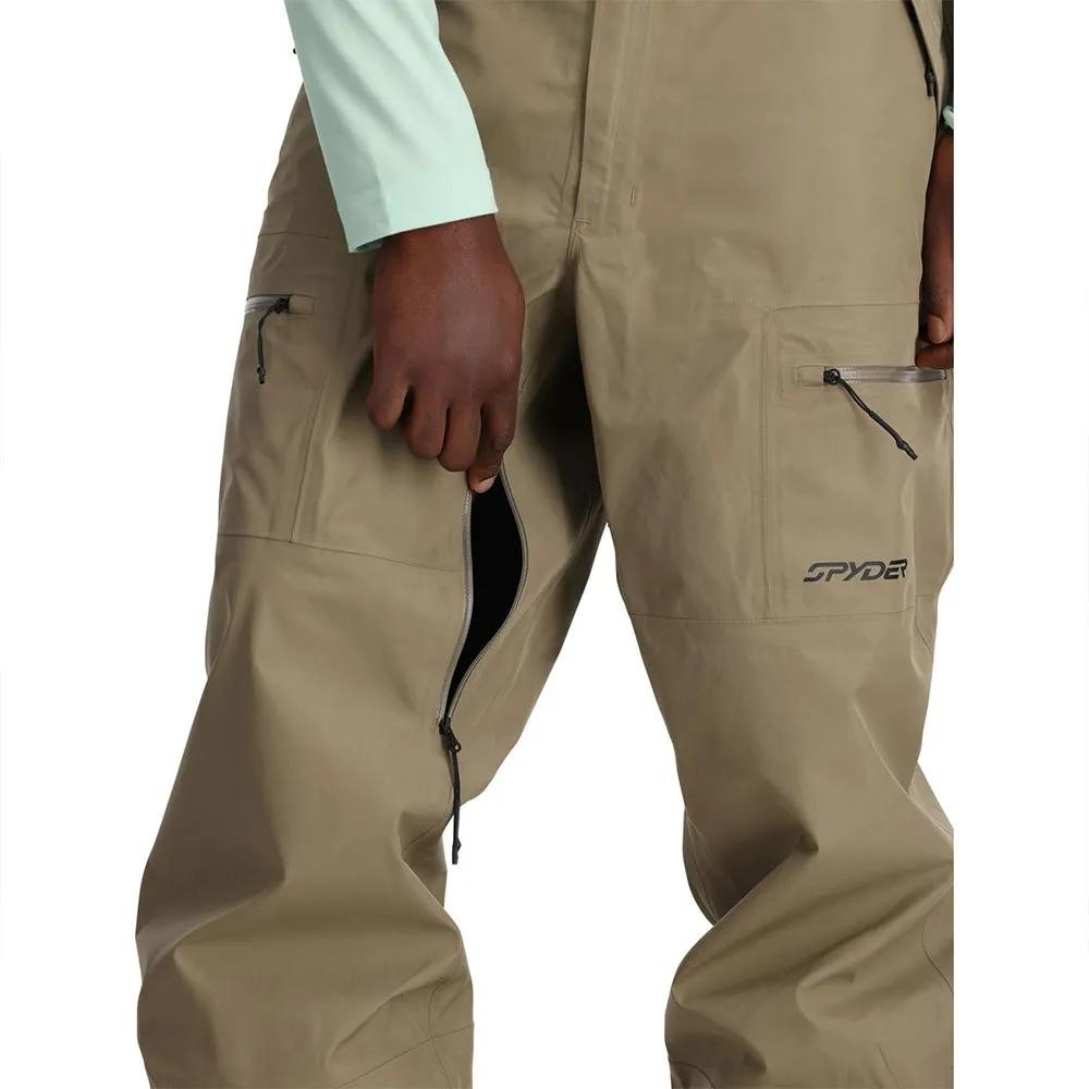 Spyder Trousers Turret Goretex Shell