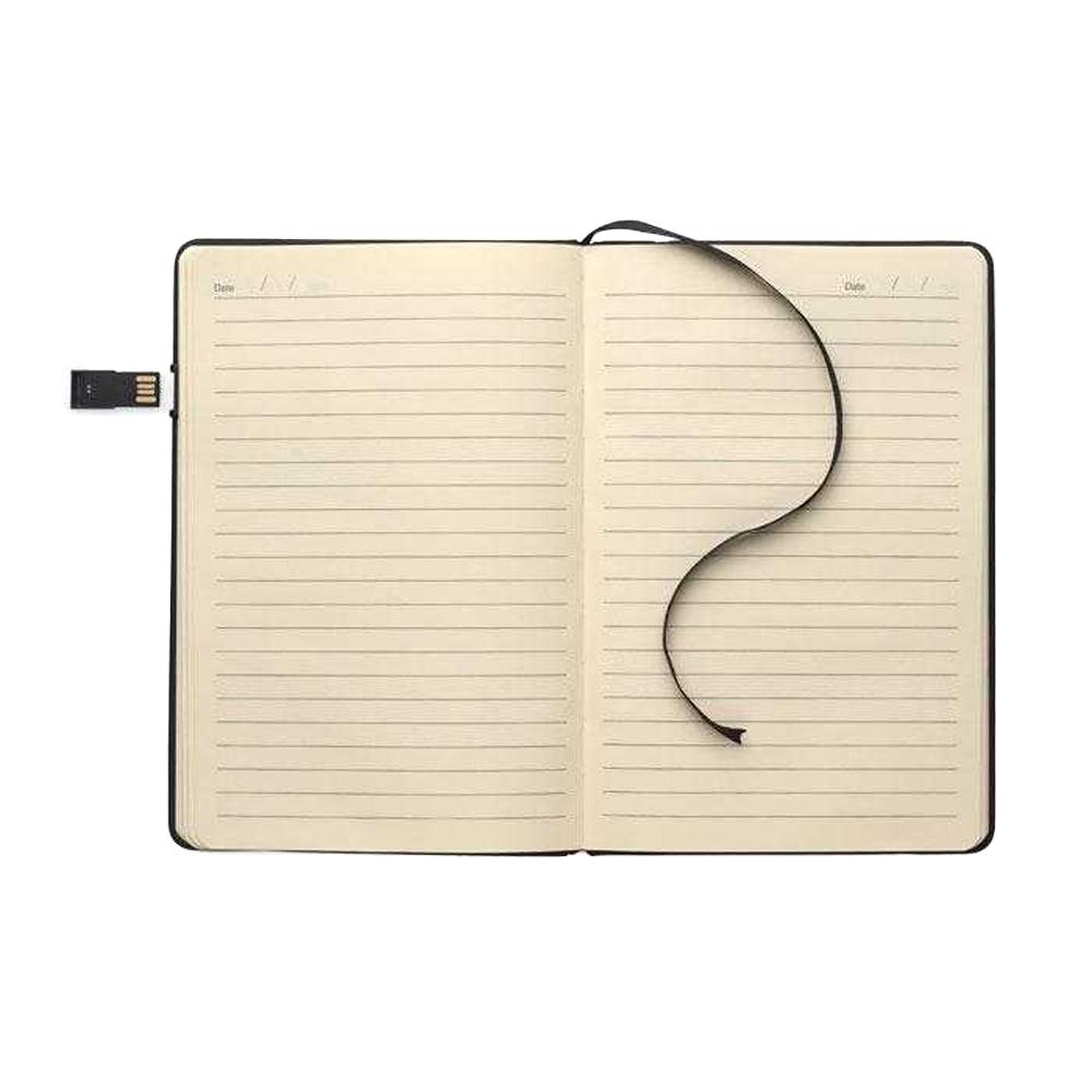 MidOcean Usbnote A5 Notebook