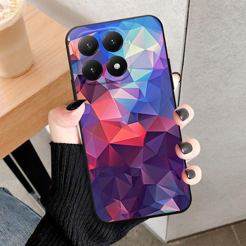 Case For Xiaomi 15T 15 T Phone Cover Protective Case For Xiaomi15T Shockproof Bumper Coque Fundas Fashion Anti Drop Cases Etui
