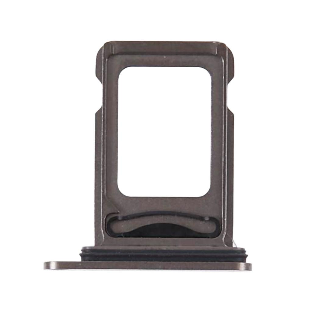 For iPhone 15 Pro Max OEM Dual SIM Card Tray Holder Replacement Part (without Logo)