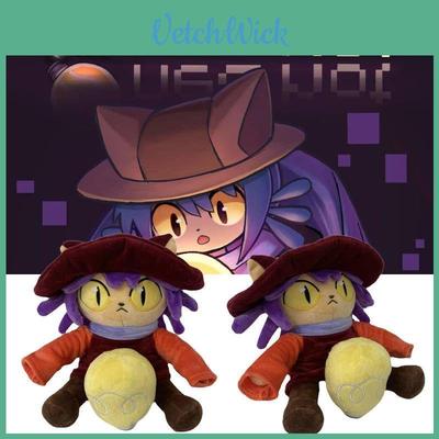 Oneshot World Machine Edition Niko Plush Toy High Quality And Adorable