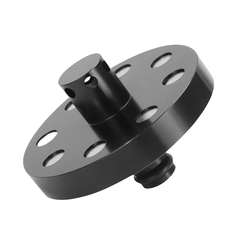 

Магнітний О-кільцевий Очисник Шасі Промивальний Набір З Швидкороз ємомом 6 Виходів Води Очищення Автомобіля О-кільце Шасі 360° Обертова Насадка