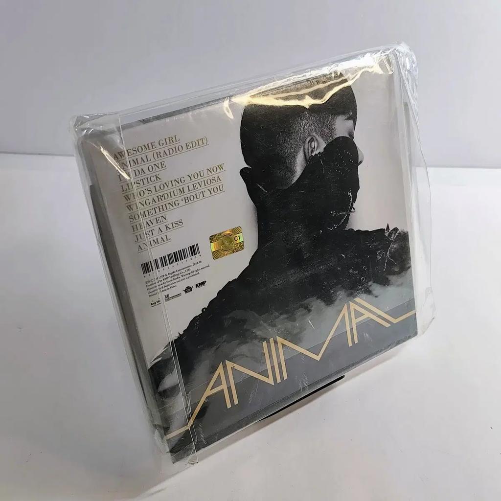 [sealed[Autograph] Jo Kwon 1st Solo Album I'M DA ONE (Includes Autographed Sheet)