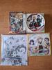 [USED] Demon Slayer: Kimetsu No Yaiba the Movie: Mugen Train Blu-ray with Purchase Bonus