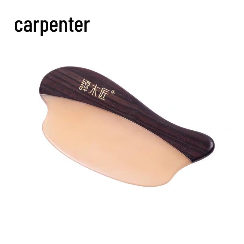 Массажная доска Гуаша Тан Му Цзян Ань Юй