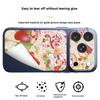 Girl Pink Strawberry S-Shortcake Anti-Scratch Back Decal Protective Wrap Skin for iPhone 17 Pro 17 Pro Max