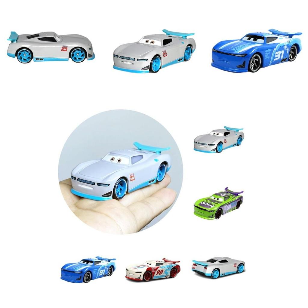 Pixar Cars 3 Mack Jackson Storm Racer Toy Kids Gift High Quality