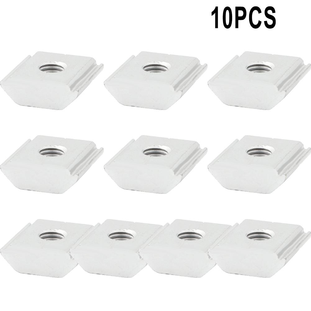 Framed Panels PV Bracket Frames Mounting Nuts Bolts