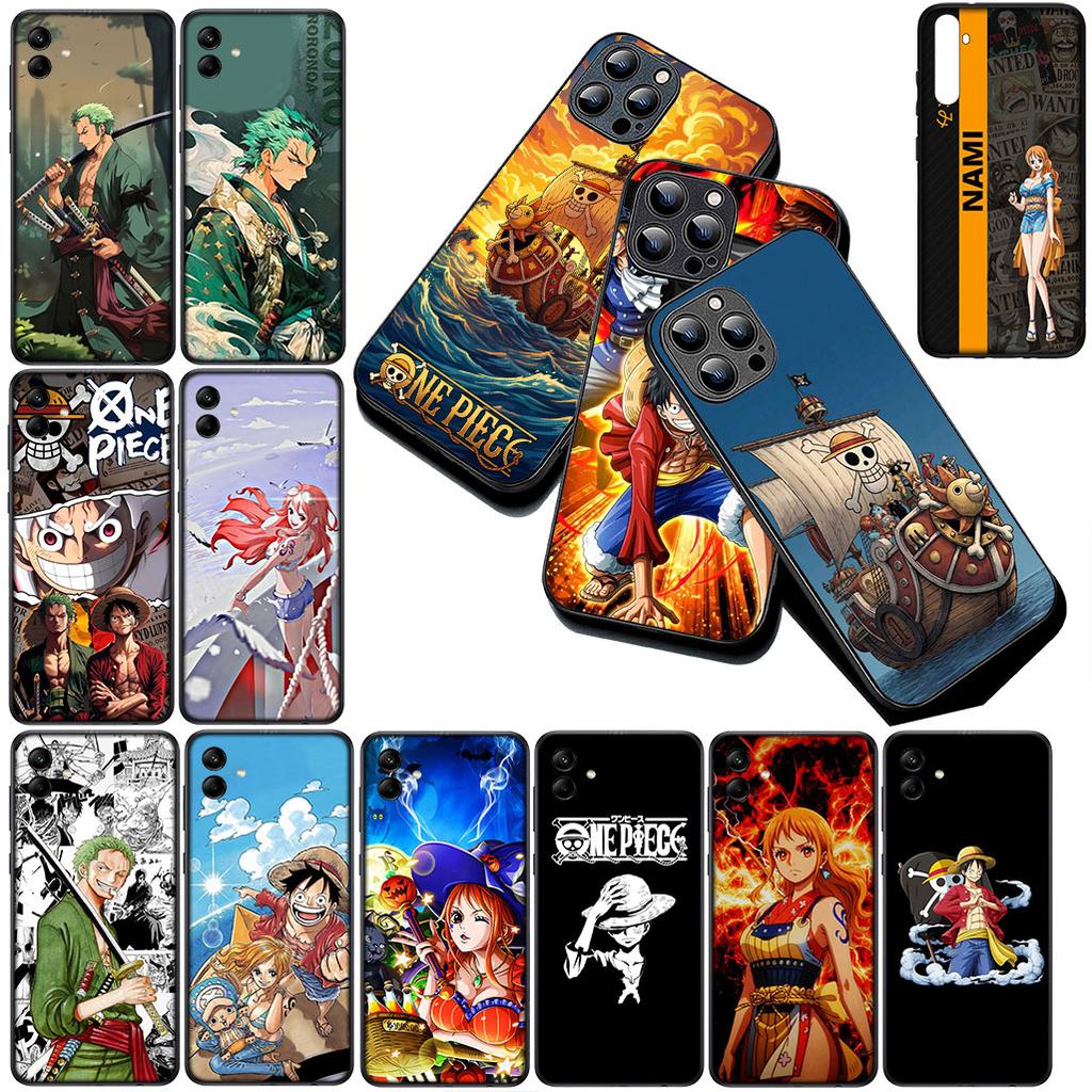 Soft Cover for Apple iPhone 12 13 Pro Max Mini ProMax X XR Air 12Pro 13Pro Casing Phone Case Nami Roronoa Zoro One Luffy Pieces