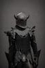 Female Knight Barbuta Full Armor Suit, Medieval Steel Plate Armor Outfit for LARP Cosplay Reenactment