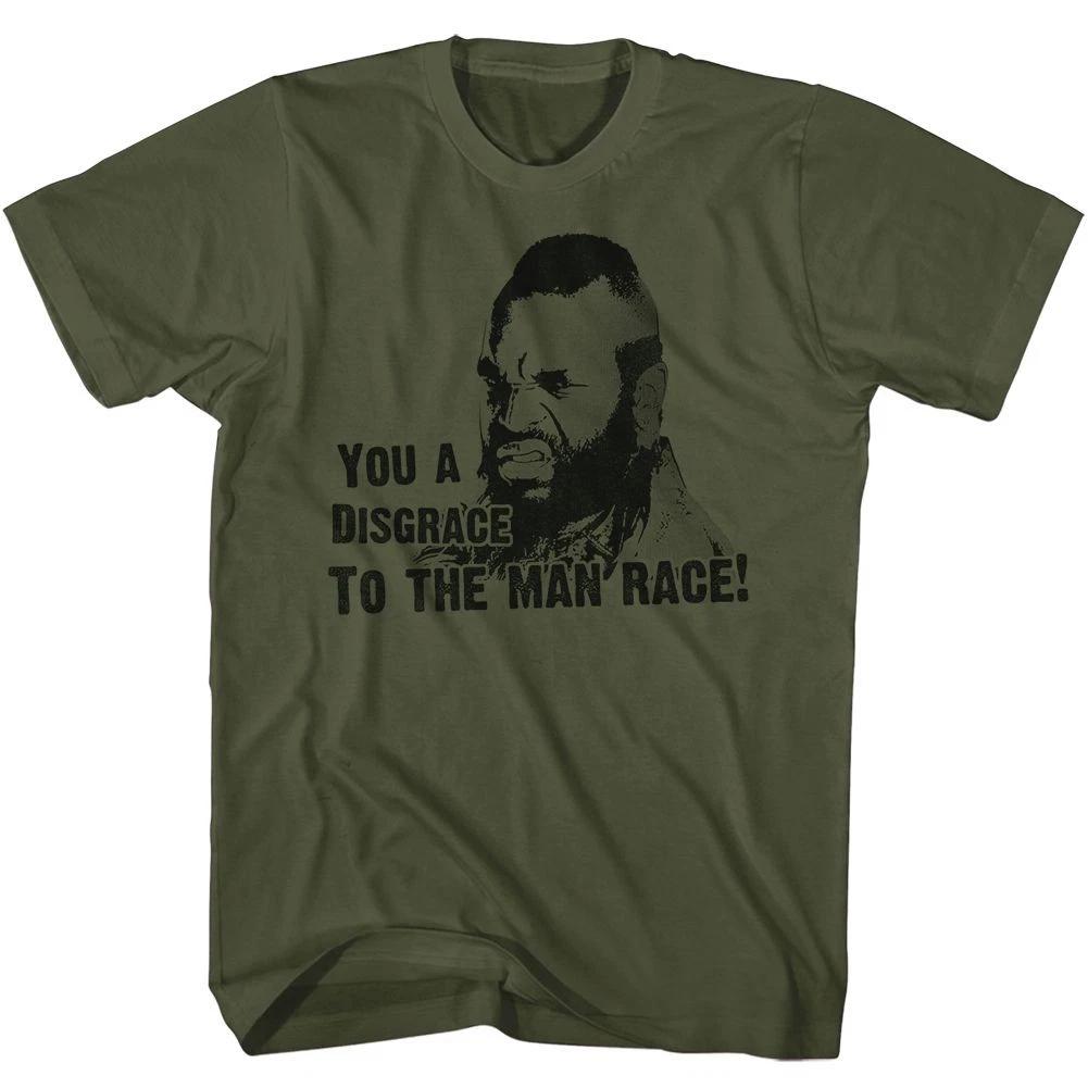 Mr. T Disgrace Icon Shirt 160