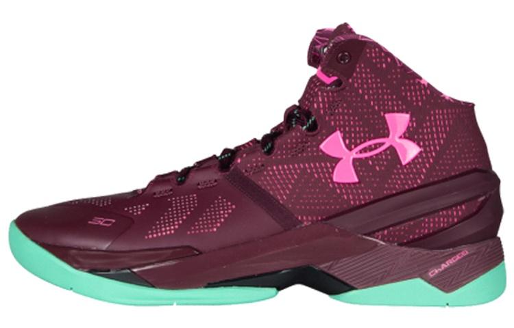 Under Armour Ua Curry 2 Месяц Черной Истории 1259007-602 45.5