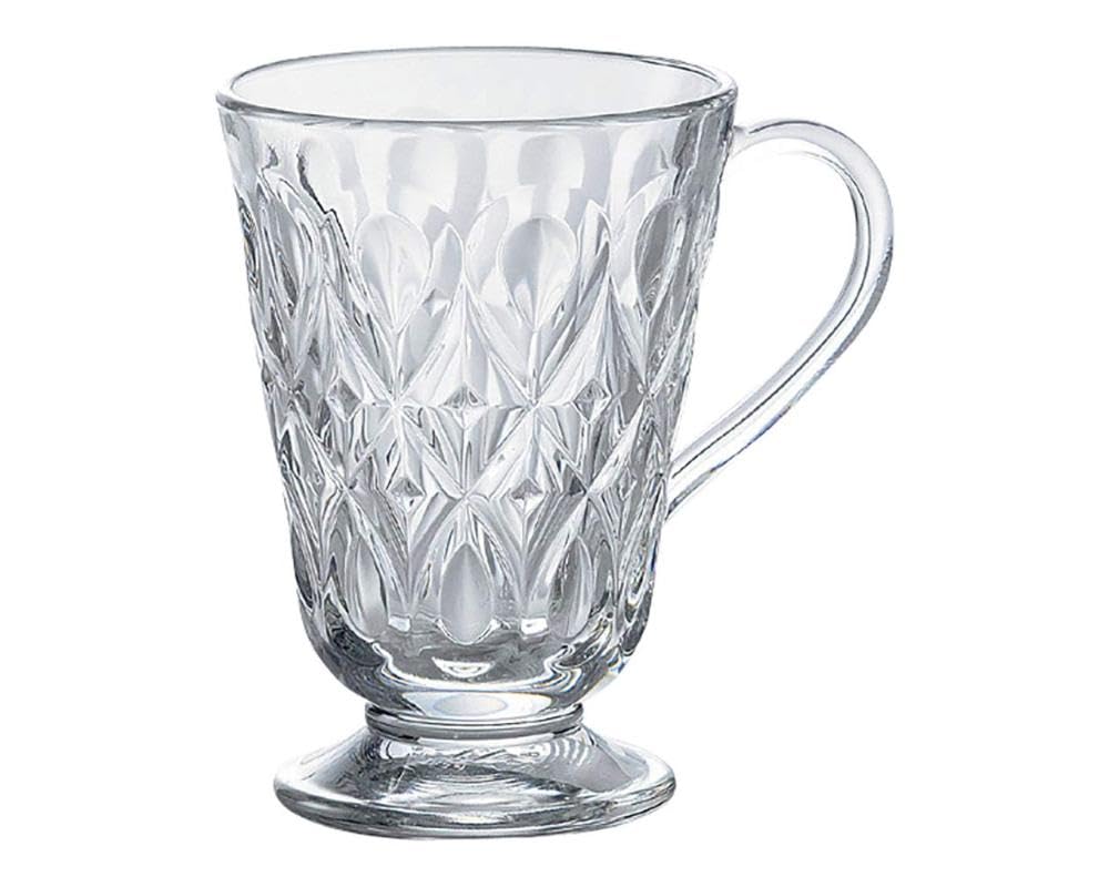 La Rochère Lyonnais Mug 260cc Clear