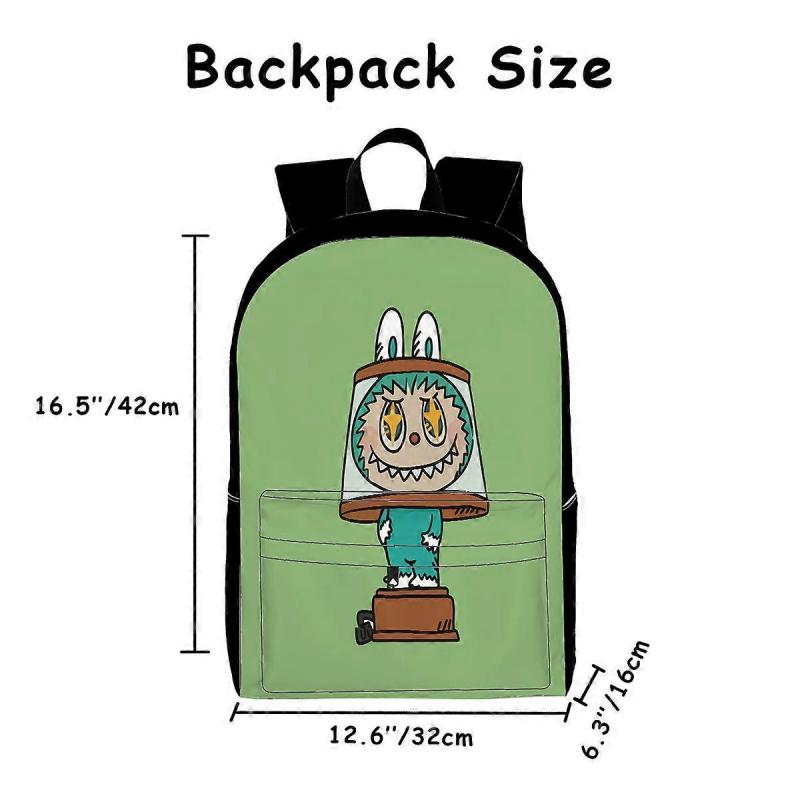 Backpack, with Multiple Organizational Compartments, Fits 15.6 Inch Notebook, for Travel, Teen, Business Work P1872