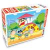Haksan Culture Crayon Shin-chan Playground Jigsaw Puzzle 300 Pieces