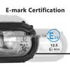 BMW F800GS/F700GS/F650GS Motorcycle LED Front Headlight Modification