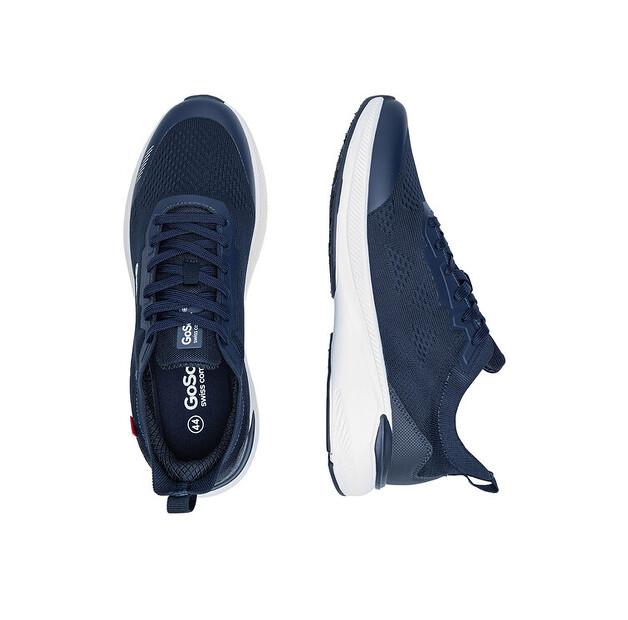 Men's Sneakers Go Soft Mp-12a Navy