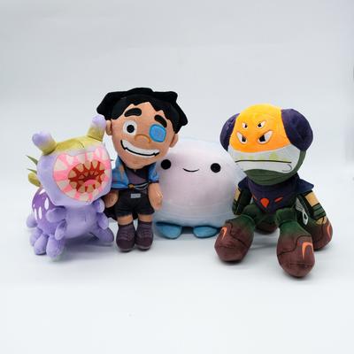 Bebek ve Peluş Oyuncaklar – Çizgi Film Karakterli Yumuşak Oyuncaklar