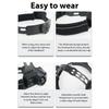 Welding Helmet Auto Darkening Breathable Welding Protector Welder Welding Mask Heat Insulating Headgear Face Protector Hood