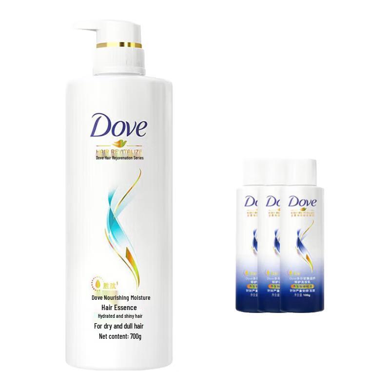 Dove Nourishing Hair Care Set
