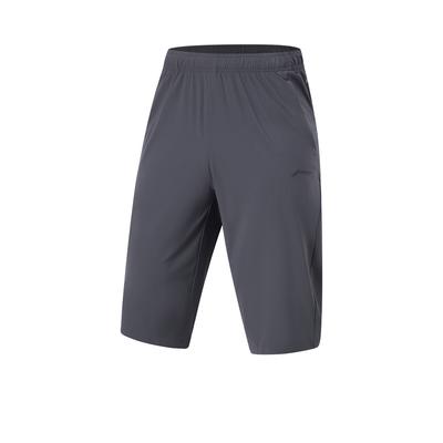 Fitness Series Casual Comfortable Quick-Dry Simple Sports Shorts Men Shorts AKYU423-3