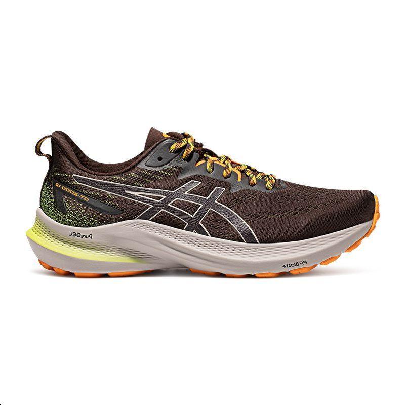 New Asics GT 2000 12 Tr Nature Bathing Neon Lime 1011B775-200