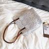 Women Messenger Bag Single Strap Shoulder Bag Lady Lace Crossbody Bags Lady Handbag