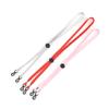 3pcs Simple Face Cover Strap Holder Nylon Adjustable Face Guard Lanyard Accessory
