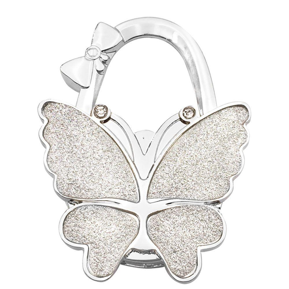 New Butterfly Hanger Bag Hook Collapsible Table Side Hook Hook Up