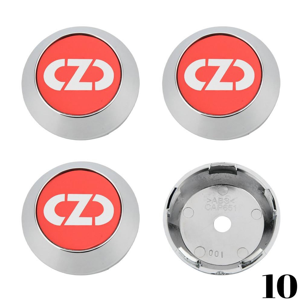 4PCS O.Z Racing Wheel Center Cap 56mm/57mm/58mm/59mm/60mm/61mm/62mm/63mm/64mm/72mm Sport Rim Caps OZ Emblem Wheel Cover Hub Cap