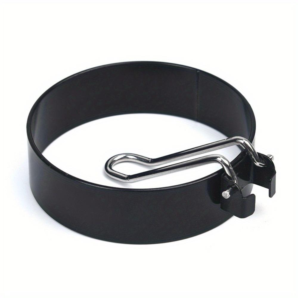 Egg Ring for Frying Eggs Nonstick Round Egg Cooker Ring Cooking Egg Mould Breakfast Sandwich Tool
