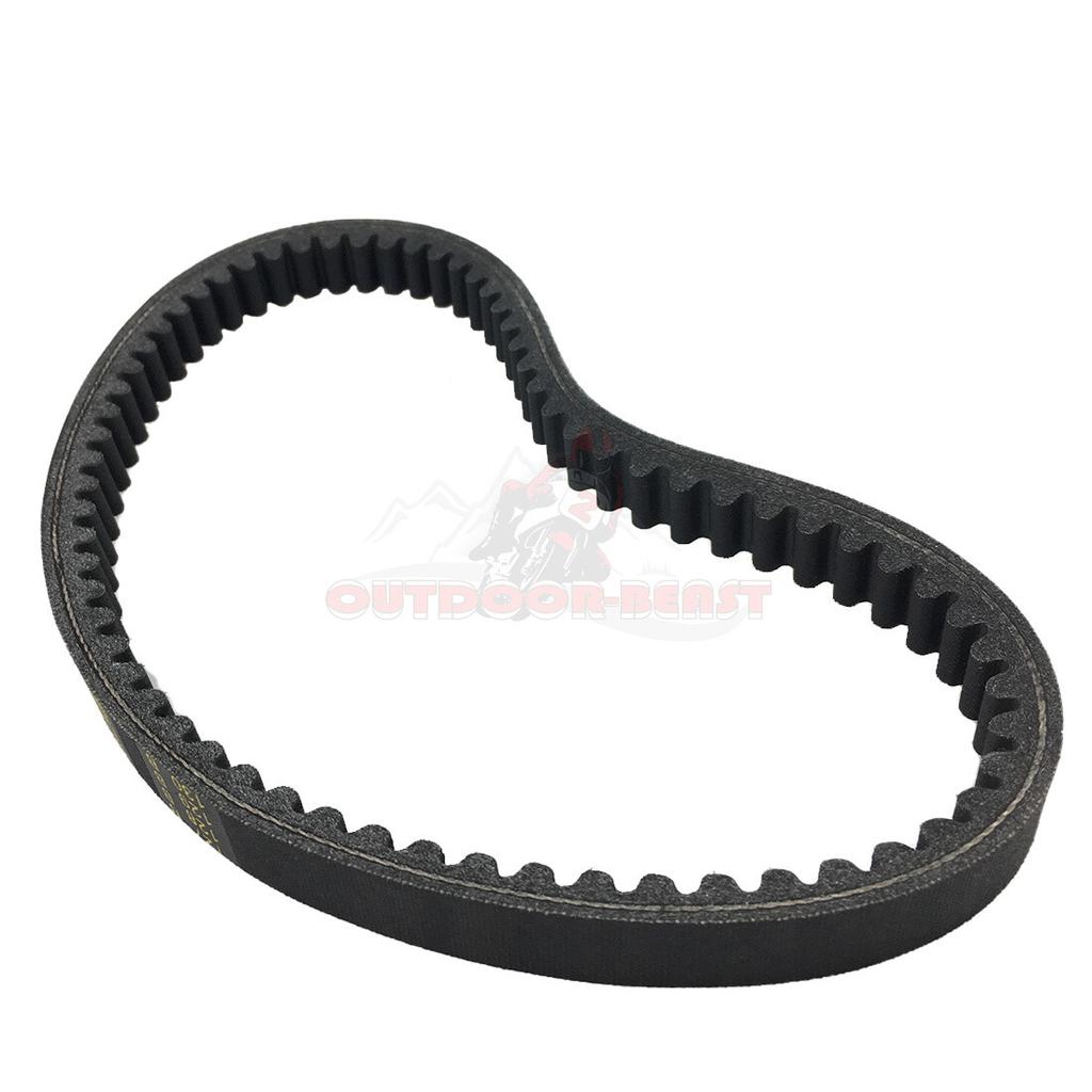 3X 30 Series Go Kart Cogged Torque Converter Drive Belt 203589-3 for Comet 5959