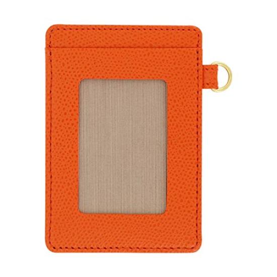 Itoya Pass Case (73 Lantern cherry)