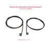BSR638 Panoramic Sunroof Moonroof Curtain Cable Set for Mercedes CLA Class W117 X117 A Class W176 X176 