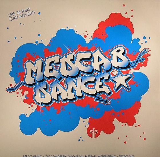 

12inch Record MEDCAB - Dance NEBT079 Nebula 2005 UK Dance & Electronica Used
