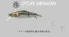 JACKALL Bait Minnow 88 UV Flash Ayu