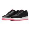 Nike Air Force 1/1 GS Schwarz Hyper Pink Kinder Sneaker DB4545-005