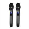 JBL VM200 Dual Handheld Wireless Microphone System