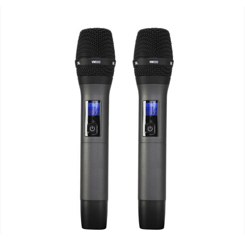 JBL VM200 Dual Handheld Wireless Microphone System