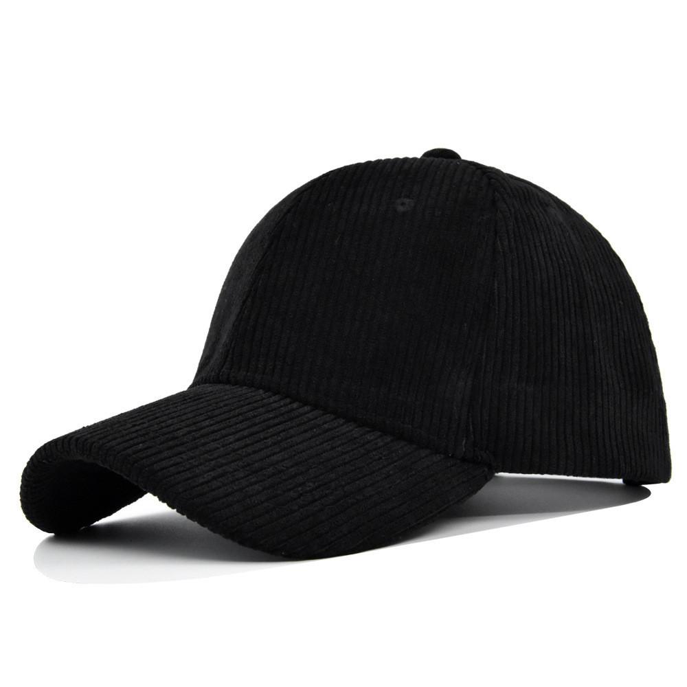 Fashionable Ins Style Duckbill Cap For Men With Curved Brim To Show Your Face