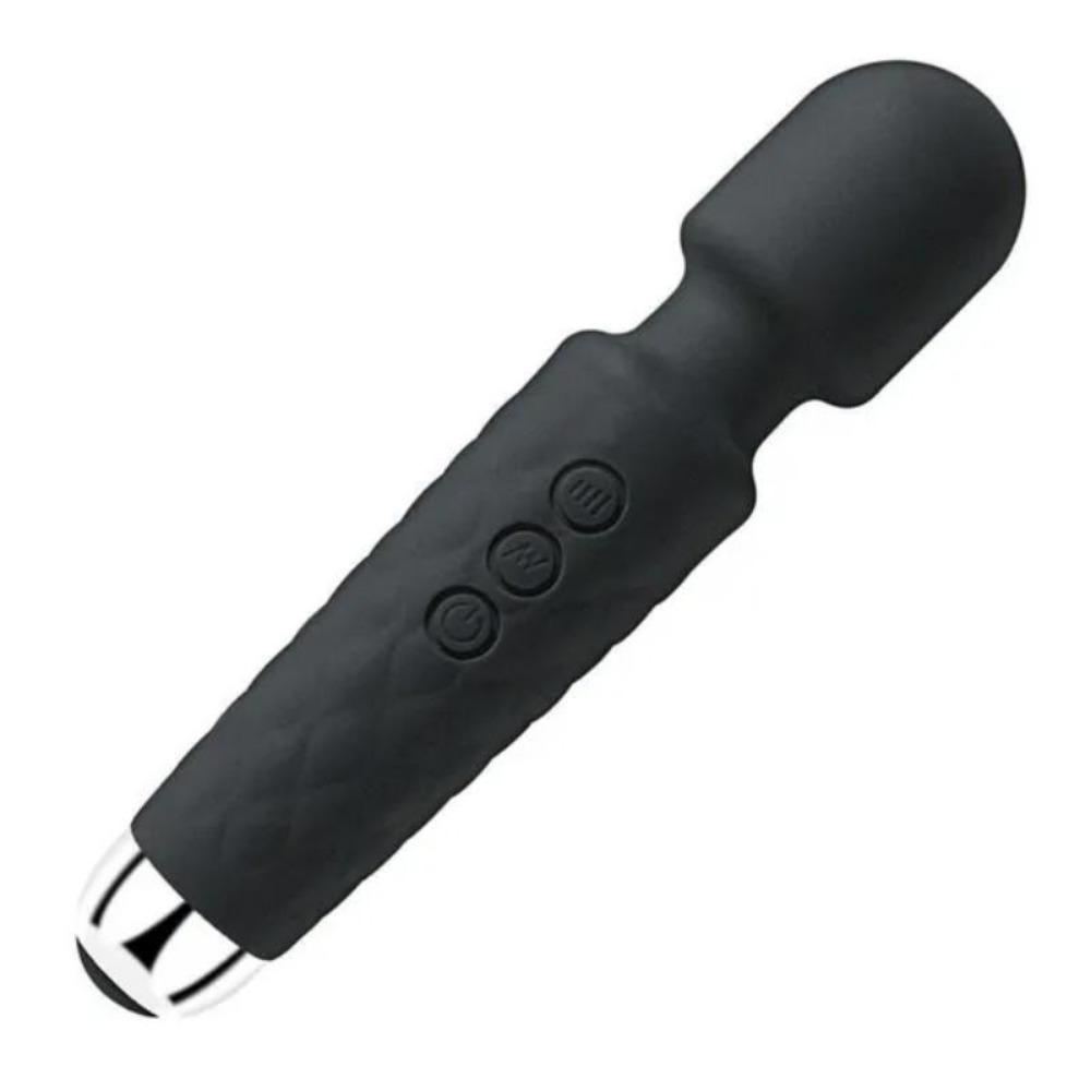 Leistungsstarker Zauberstab, 8 Geschwindigkeiten und 20 Vibrationsmuster, AV-Vibrator, Sexspielzeug für Frauen, Klitoris, Sexshop, G-Punkt, vibrierender Dildo, Bullet
