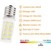 KEI D28a Kel2811 Frigidaire Freezer Light Bulb Replacement for Kenmore Electrolux Freezer Bulb 100V-265V Freezer Lamp 5304517886 KEI D28M KEL 2815,