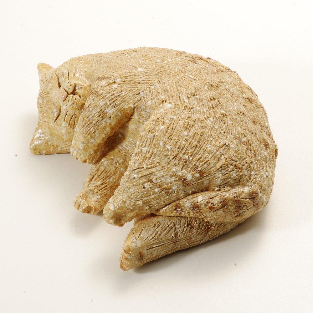 Shigaraki Ware Hechimon Pottery, Kosei Kiln, Goronyanneko (Large), 40-4079