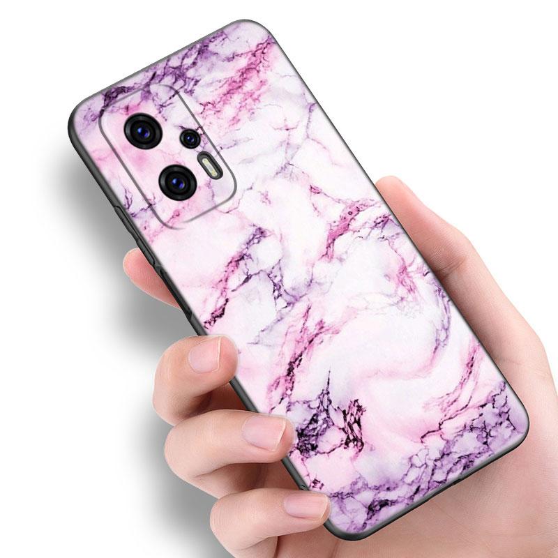 

Черный и белый мраморный чехол для телефона Xiaomi POCO F2 F3 M2 M3 M4 X3 X4 Pro NFC F4 GT 5G F1 X2 C3 C31 C40 M5S TPU черный чехол Xiaomi POCOphone F1