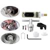 Single Handle Faucet Replacement Cartridge Kits Brass Stem Single Handle Posi Temp Faucet Cartridge Shower Part
