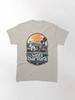 Barbara Santa Barbara California Coast Watercolor Travel Classic T-Shirt