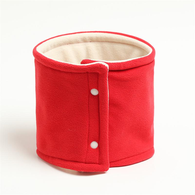 

Модный женский вязаный шарф, однотонный, как кашемир, зимний шарф-снуд, женские теплые шерстяные меховые толстые унисекс мужские шейные платки, кольцо