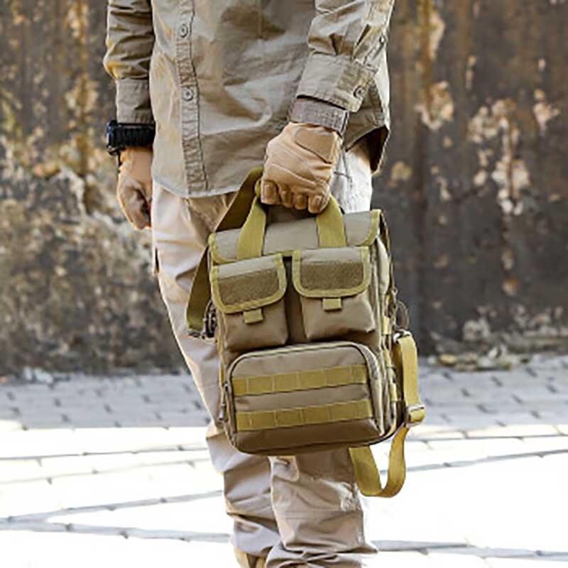 Tactical Outdoor Crossbody Shoulder Bag