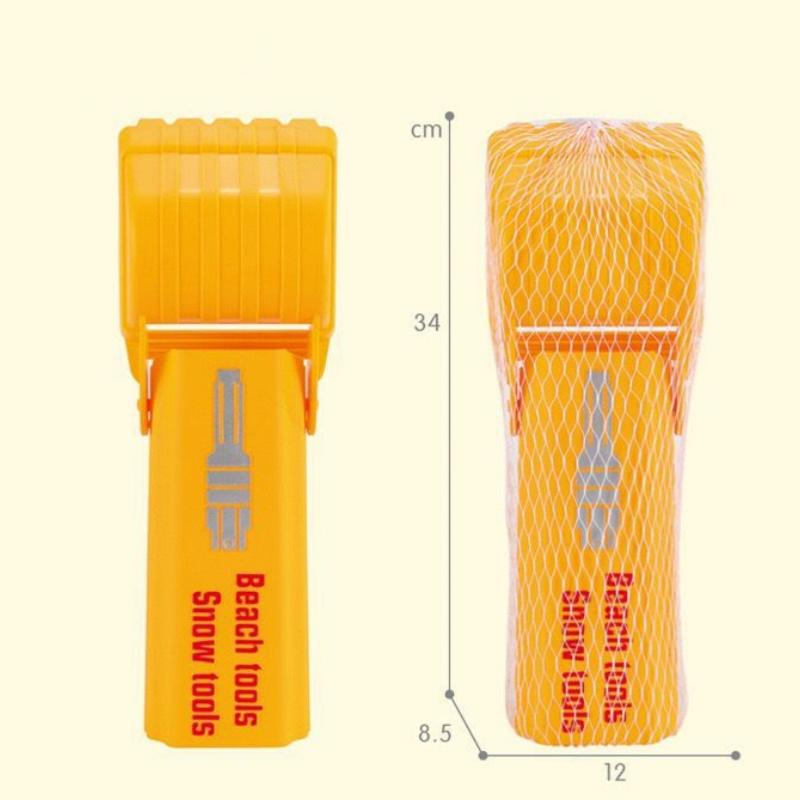 1/2 SZT Koparka Ręka Ramię Kopanie Piasek Śnieg Dziecko Zabawka Plażowa Łopata Narzędzie Zabawa w Wodzie Chłopiec Dziewczynka Gra na Zewnątrz Dla Dzieci Lato